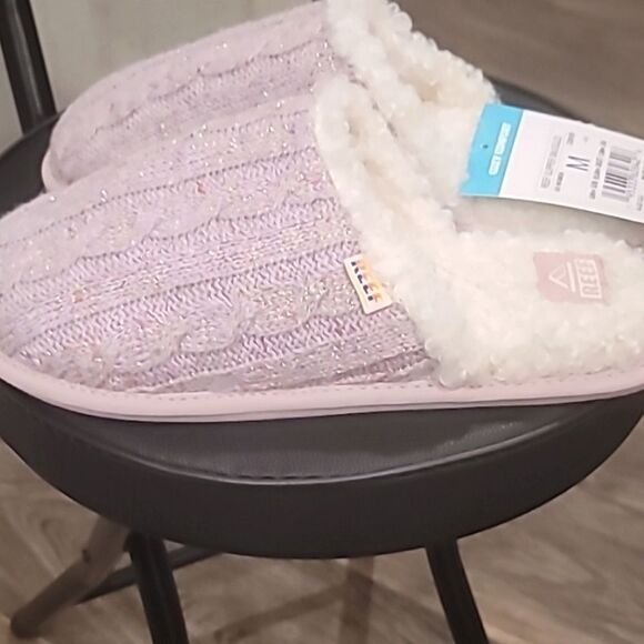 Reef Slipper Snuggles- Lilac - Picture 8 of 10